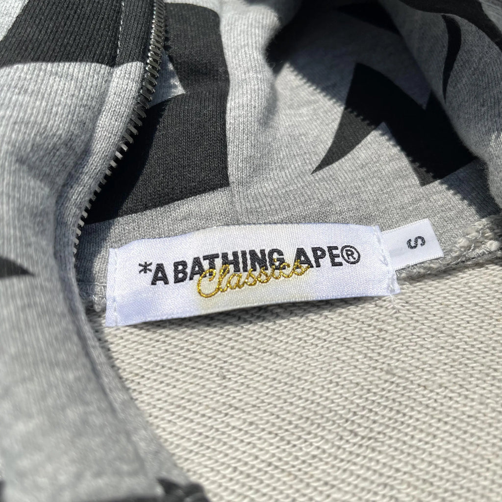 BAPE Star Full Zip Hoodie | Multiple Colorways | Streetwear Classic Bape