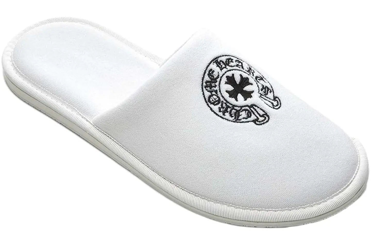 Chrome Hearts | Black or White | Hotel Slippers Chrome Hearts