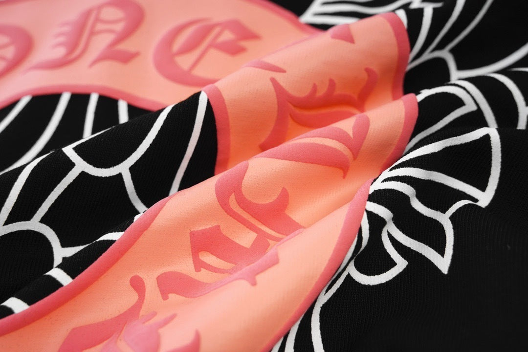 Chrome Hearts Short Sleeve T‑Shirt | White (Style H1077)