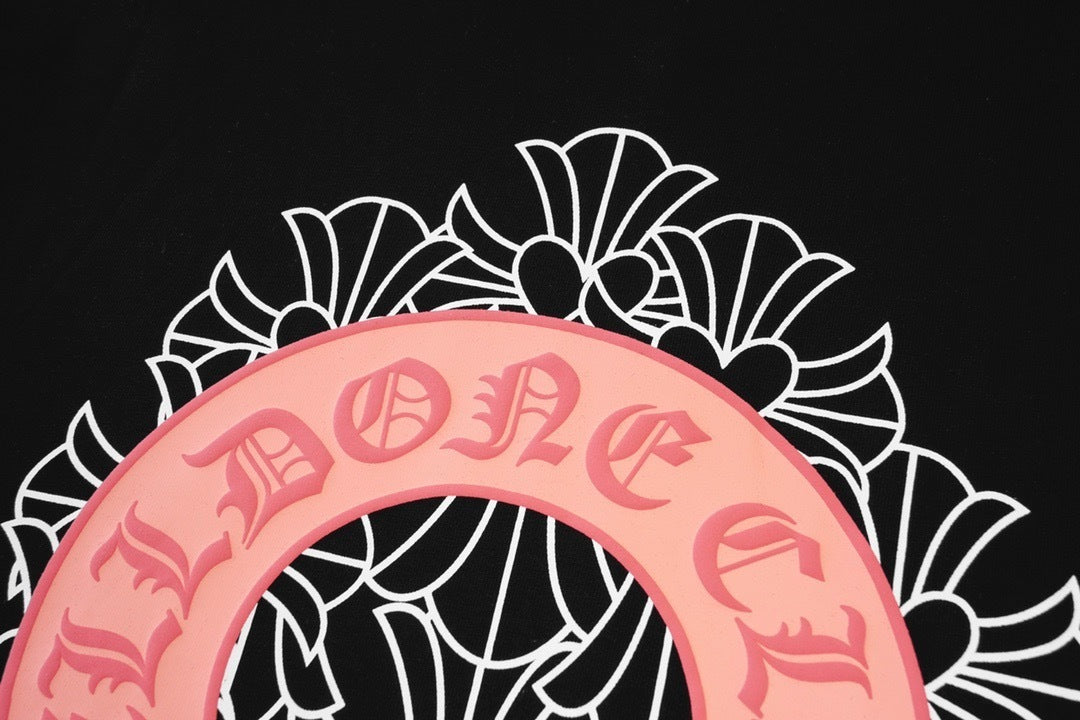 Chrome Hearts Short Sleeve T‑Shirt | White (Style H1077)